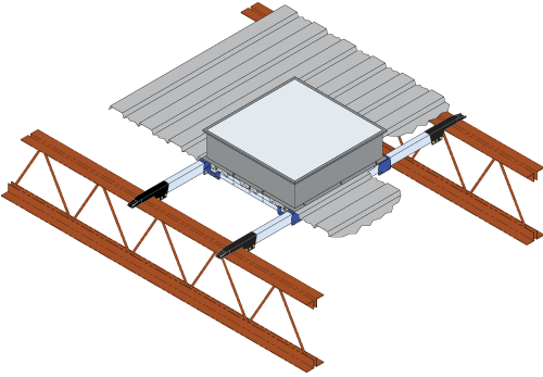 3 Inch Tube Framing Clamp System