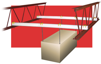 Suspension Clamp System