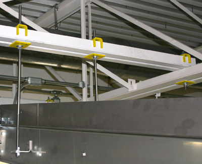 Suspension Clamp System