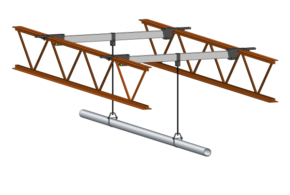 Pipe Header System